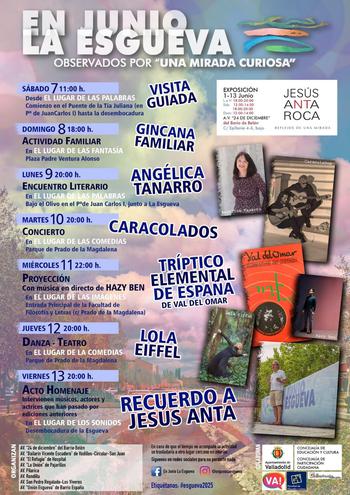 En Junio la Esgueva 2025