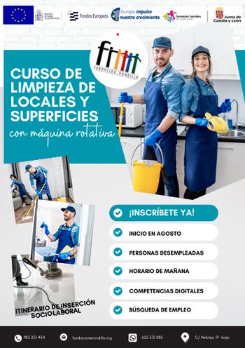 ¡Nuevas formaciones gratuitas con inicio en septiembre para mejorar tu empleabilidad!