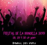 Las Fiestas de la Rondilla